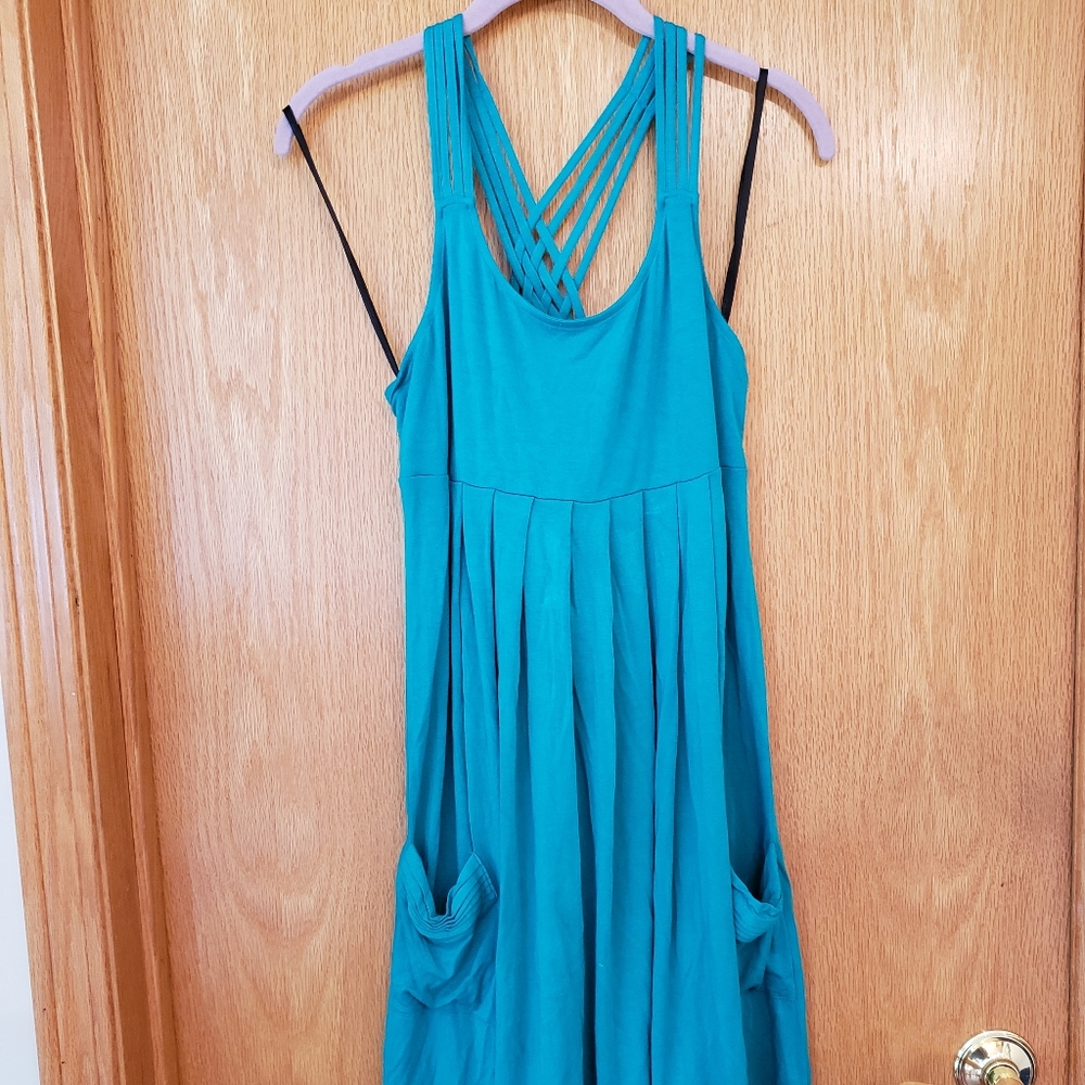 Calvin Klein Cotton Dress
